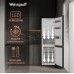 Купить Отдельностоящий холодильник с инвертором Weissgauff WRK 2000 Total NoFrost Inverter Black в интернет-магазине Мега-кухня 16