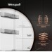 Купить Отдельностоящий холодильник с инвертором Weissgauff WRK 2000 Total NoFrost Inverter Black в интернет-магазине Мега-кухня 18