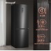 Купить Отдельностоящий холодильник с инвертором Weissgauff WRK 2000 Total NoFrost Inverter Black в интернет-магазине Мега-кухня 19