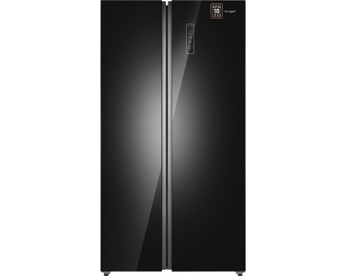 Купить Отдельностоящий холодильник с инвертором Weissgauff WSBS 550 BG Inverter NoFrost в интернет-магазине Мега-кухня Купить Отдельностоящий холодильник с инвертором Weissgauff WSBS 550 BG Inverter NoFrost в интернет-магазине Мега-кухня