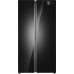 Купить Отдельностоящий холодильник с инвертором Weissgauff WSBS 550 BG Inverter NoFrost в интернет-магазине Мега-кухня