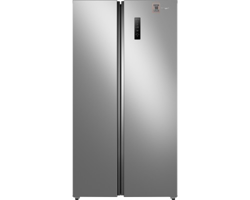 Купить Отдельностоящий холодильник с инвертором Weissgauff WSBS 550 X Inverter NoFrost в интернет-магазине Мега-кухня Купить Отдельностоящий холодильник с инвертором Weissgauff WSBS 550 X Inverter NoFrost в интернет-магазине Мега-кухня