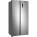 Купить Отдельностоящий холодильник с инвертором Weissgauff WSBS 550 X Inverter NoFrost в интернет-магазине Мега-кухня 3