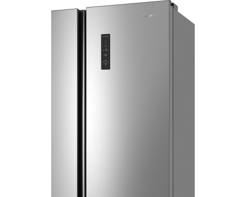 Купить Отдельностоящий холодильник с инвертором Weissgauff WSBS 550 X Inverter NoFrost в интернет-магазине Мега-кухня 5 Купить Отдельностоящий холодильник с инвертором Weissgauff WSBS 550 X Inverter NoFrost в интернет-магазине Мега-кухня 5