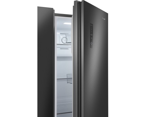 Купить Отдельностоящий холодильник с инвертором Weissgauff WSBS 550 XB Inverter NoFrost в интернет-магазине Мега-кухня 4 Купить Отдельностоящий холодильник с инвертором Weissgauff WSBS 550 XB Inverter NoFrost в интернет-магазине Мега-кухня 4