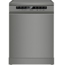 Посудомоечная машина Weissgauff DW 6038 D Dual Wash Silver