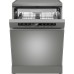 Купить Посудомоечная машина Weissgauff DW 6038 D Dual Wash Silver в интернет-магазине Мега-кухня 1