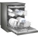 Купить Посудомоечная машина Weissgauff DW 6038 D Dual Wash Silver в интернет-магазине Мега-кухня 5
