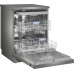 Купить Посудомоечная машина Weissgauff DW 6038 D Dual Wash Silver в интернет-магазине Мега-кухня 7
