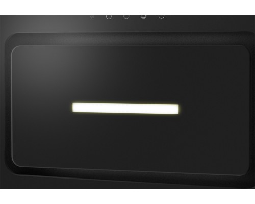 Купить  Кухонная встраиваемая вытяжка Weissgauff Aura 456 Touch Black Glass в интернет-магазине Мега-кухня 5