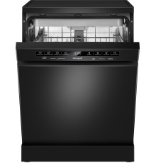 Посудомоечная машина Weissgauff DW 6038 D Dual Wash Black