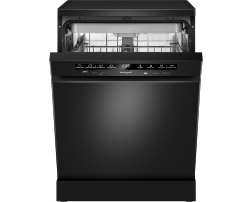 Купить Посудомоечная машина Weissgauff DW 6038 D Dual Wash Black в интернет-магазине Мега-кухня Купить Посудомоечная машина Weissgauff DW 6038 D Dual Wash Black в интернет-магазине Мега-кухня