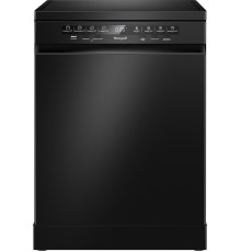 Посудомоечная машина Weissgauff DW 6038 D Dual Wash Black