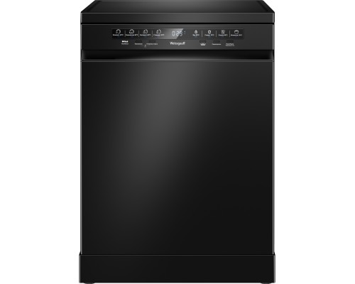Купить Посудомоечная машина Weissgauff DW 6038 D Dual Wash Black в интернет-магазине Мега-кухня 1 Купить Посудомоечная машина Weissgauff DW 6038 D Dual Wash Black в интернет-магазине Мега-кухня 1