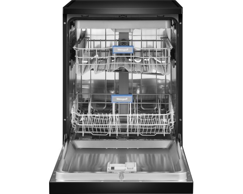 Купить Посудомоечная машина Weissgauff DW 6038 D Dual Wash Black в интернет-магазине Мега-кухня 2 Купить Посудомоечная машина Weissgauff DW 6038 D Dual Wash Black в интернет-магазине Мега-кухня 2