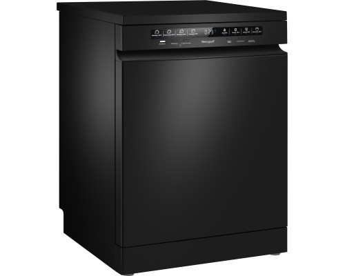 Купить Посудомоечная машина Weissgauff DW 6038 D Dual Wash Black в интернет-магазине Мега-кухня 4 Купить Посудомоечная машина Weissgauff DW 6038 D Dual Wash Black в интернет-магазине Мега-кухня 4