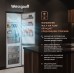 Купить  Отдельностоящий холодильник с инвертором Weissgauff WRK 2000 Total NoFrost Inverter Dark Grey в интернет-магазине Мега-кухня 3