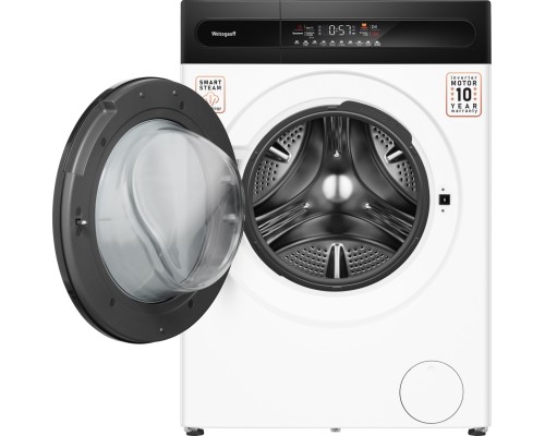 Купить Стиральная машина с инвертором и паром Weissgauff WM 4948 Inverter Steam в интернет-магазине Мега-кухня 4 Купить Стиральная машина с инвертором и паром Weissgauff WM 4948 Inverter Steam в интернет-магазине Мега-кухня 4