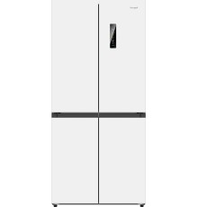 Отдельностоящий холодильник с инвертором Weissgauff WCD 450 W NoFrost Inverter