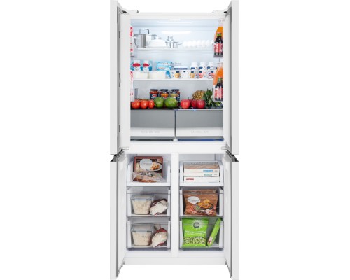 Купить Отдельностоящий холодильник с инвертором Weissgauff WCD 450 W NoFrost Inverter в интернет-магазине Мега-кухня 2 Купить Отдельностоящий холодильник с инвертором Weissgauff WCD 450 W NoFrost Inverter в интернет-магазине Мега-кухня 2