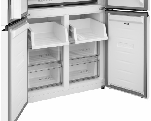 Купить Отдельностоящий холодильник с инвертором Weissgauff WCD 450 W NoFrost Inverter в интернет-магазине Мега-кухня 8 Купить Отдельностоящий холодильник с инвертором Weissgauff WCD 450 W NoFrost Inverter в интернет-магазине Мега-кухня 8