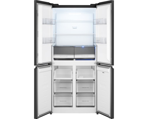 Купить Отдельностоящий холодильник с инвертором Weissgauff WCD 450 B NoFrost Inverter в интернет-магазине Мега-кухня 2 Купить Отдельностоящий холодильник с инвертором Weissgauff WCD 450 B NoFrost Inverter в интернет-магазине Мега-кухня 2