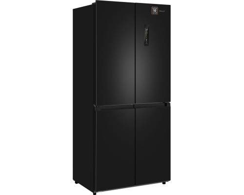 Купить Отдельностоящий холодильник с инвертором Weissgauff WCD 450 B NoFrost Inverter в интернет-магазине Мега-кухня 6 Купить Отдельностоящий холодильник с инвертором Weissgauff WCD 450 B NoFrost Inverter в интернет-магазине Мега-кухня 6