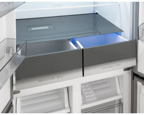 Купить Отдельностоящий холодильник с инвертором Weissgauff WCD 450 B NoFrost Inverter в интернет-магазине Мега-кухня 9 Купить Отдельностоящий холодильник с инвертором Weissgauff WCD 450 B NoFrost Inverter в интернет-магазине Мега-кухня 9