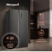 Купить Отдельностоящий холодильник с инвертором Weissgauff WSBS 550 GRG Inverter NoFrost в интернет-магазине Мега-кухня 15