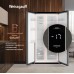 Купить Отдельностоящий холодильник с инвертором Weissgauff WSBS 550 GRG Inverter NoFrost в интернет-магазине Мега-кухня 16