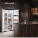 Купить Отдельностоящий холодильник с инвертором Weissgauff WSBS 550 GRG Inverter NoFrost в интернет-магазине Мега-кухня 18