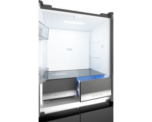 Купить Отдельностоящий холодильник с инвертором Weissgauff WCD 450 Dark Grey NoFrost Inverter в интернет-магазине Мега-кухня 13 Купить Отдельностоящий холодильник с инвертором Weissgauff WCD 450 Dark Grey NoFrost Inverter в интернет-магазине Мега-кухня 13