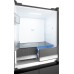 Купить Отдельностоящий холодильник с инвертором Weissgauff WCD 450 Dark Grey NoFrost Inverter в интернет-магазине Мега-кухня 13