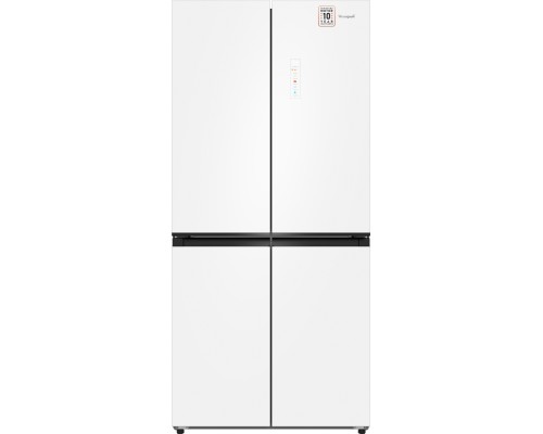 Купить Отдельностоящий холодильник с инвертором Weissgauff WCD 450 WG NoFrost Inverter в интернет-магазине Мега-кухня Купить Отдельностоящий холодильник с инвертором Weissgauff WCD 450 WG NoFrost Inverter в интернет-магазине Мега-кухня