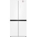 Купить Отдельностоящий холодильник с инвертором Weissgauff WCD 450 WG NoFrost Inverter в интернет-магазине Мега-кухня