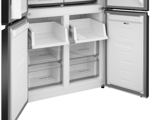 Купить Отдельностоящий холодильник с инвертором Weissgauff WCD 450 WG NoFrost Inverter в интернет-магазине Мега-кухня 7 Купить Отдельностоящий холодильник с инвертором Weissgauff WCD 450 WG NoFrost Inverter в интернет-магазине Мега-кухня 7