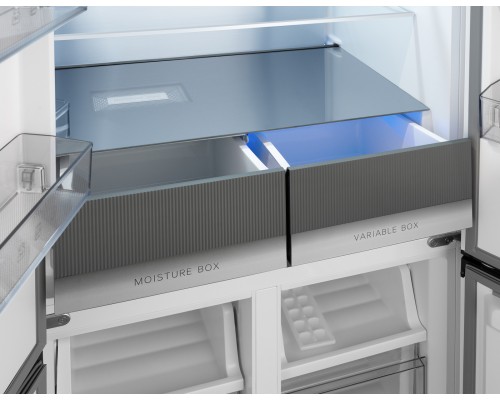 Купить Отдельностоящий холодильник с инвертором Weissgauff WCD 450 WG NoFrost Inverter в интернет-магазине Мега-кухня 10 Купить Отдельностоящий холодильник с инвертором Weissgauff WCD 450 WG NoFrost Inverter в интернет-магазине Мега-кухня 10