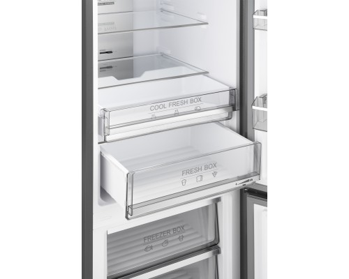 Купить Отдельностоящий холодильник с инвертором Weissgauff WRK 2000 Total NoFrost Inverter Bru Steel Glass в интернет-магазине Мега-кухня 7 Купить Отдельностоящий холодильник с инвертором Weissgauff WRK 2000 Total NoFrost Inverter Bru Steel Glass в интернет-магазине Мега-кухня 7