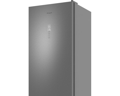Купить Отдельностоящий холодильник с инвертором Weissgauff WRK 2000 Total NoFrost Inverter Bru Steel Glass в интернет-магазине Мега-кухня 6 Купить Отдельностоящий холодильник с инвертором Weissgauff WRK 2000 Total NoFrost Inverter Bru Steel Glass в интернет-магазине Мега-кухня 6