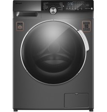 Стиральная машина с инвертором и паром Weissgauff WM 59412 DC Inverter Steam Silver