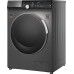 Купить Стиральная машина с инвертором и паром Weissgauff WM 59412 DC Inverter Steam Silver в интернет-магазине Мега-кухня 3