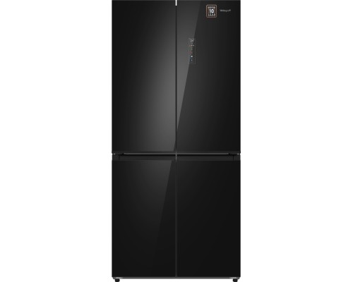 Купить Отдельностоящий холодильник с инвертором Weissgauff WCD 450 BG NoFrost Inverter в интернет-магазине Мега-кухня Купить Отдельностоящий холодильник с инвертором Weissgauff WCD 450 BG NoFrost Inverter в интернет-магазине Мега-кухня