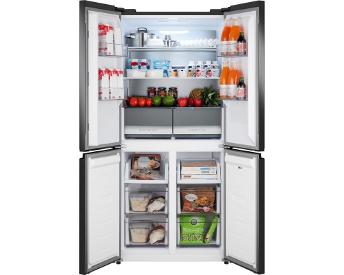 Купить Отдельностоящий холодильник с инвертором Weissgauff WCD 450 BG NoFrost Inverter в интернет-магазине Мега-кухня 4 Купить Отдельностоящий холодильник с инвертором Weissgauff WCD 450 BG NoFrost Inverter в интернет-магазине Мега-кухня 4