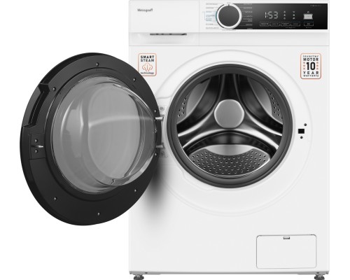 Купить Стиральная машина с инвертором и паром Weissgauff WM 591412 Inverter Steam в интернет-магазине Мега-кухня 4 Купить Стиральная машина с инвертором и паром Weissgauff WM 591412 Inverter Steam в интернет-магазине Мега-кухня 4