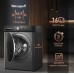 Купить Стиральная машина с сушкой Weissgauff WMD 4148 D Grey в интернет-магазине Мега-кухня 10