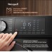 Купить Стиральная машина с сушкой Weissgauff WMD 4148 D Grey в интернет-магазине Мега-кухня 12