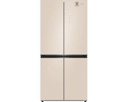 Купить Отдельностоящий холодильник с инвертором Weissgauff WCD 450 BEG NoFrost Inverter в интернет-магазине Мега-кухня Купить Отдельностоящий холодильник с инвертором Weissgauff WCD 450 BEG NoFrost Inverter в интернет-магазине Мега-кухня