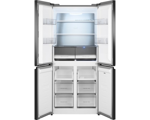 Купить Отдельностоящий холодильник с инвертором Weissgauff WCD 450 BEG NoFrost Inverter в интернет-магазине Мега-кухня 5 Купить Отдельностоящий холодильник с инвертором Weissgauff WCD 450 BEG NoFrost Inverter в интернет-магазине Мега-кухня 5