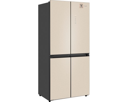 Купить Отдельностоящий холодильник с инвертором Weissgauff WCD 450 BEG NoFrost Inverter в интернет-магазине Мега-кухня 1 Купить Отдельностоящий холодильник с инвертором Weissgauff WCD 450 BEG NoFrost Inverter в интернет-магазине Мега-кухня 1