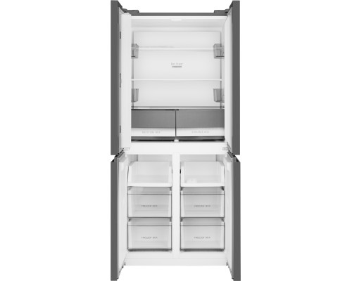 Купить Отдельностоящий холодильник с инвертором Weissgauff WCD 450 Dark Grey NoFrost Inverter в интернет-магазине Мега-кухня 1 Купить Отдельностоящий холодильник с инвертором Weissgauff WCD 450 Dark Grey NoFrost Inverter в интернет-магазине Мега-кухня 1